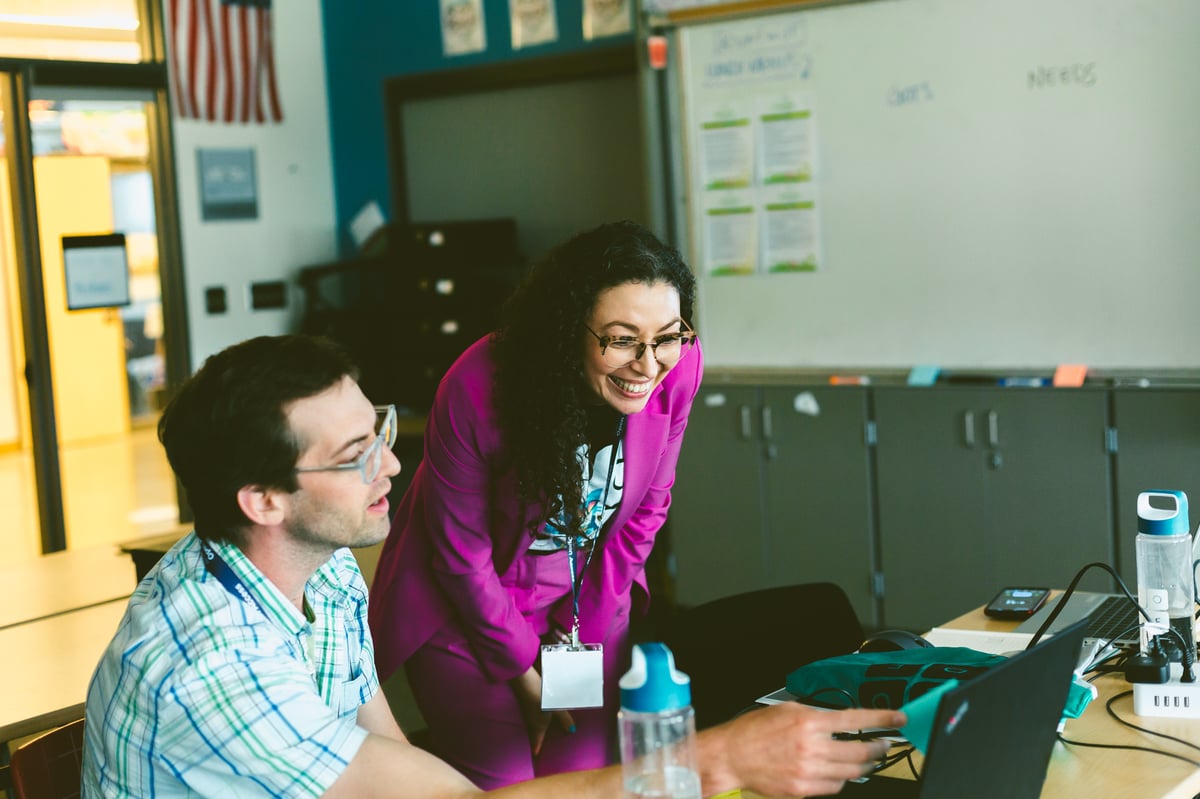 AVID and Code.org Fall 2023 Professional Learning